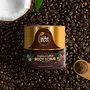 The Indie Earth Arabica Coffee Body Scrub With Coconut & Shea Butter - For Brighter Skin Tone - Globally Trusted Premium Natural Body Scrub | For Smooth Supple & Radiant Skin Care - 125gm, 7 image