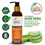 The Indie Earth Vitamin C Face Cleanser with Vitamin C 15% Grape Fruit Peel Oil Rosehip Oil Tea Tree Essential Oil 200 ml, 5 image