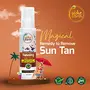 The Indie Earth Goodbye Tanning (Skin Brightening) Face Toner with Saffron Turmeric and Berry Extract (100ml) Removes Tanning Uneven Skin Tone and Sun Burn. Gives Lighter & Brighter Skin Tone, 6 image