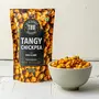 TBH - To Be Honest Vegetable Chips | Tangy Chickpea with Chilli & Lime | 330 g (Pack of 3 110g Each) |Tasty with High Dietary Fiber and Nutrient Content Gluten-Free Snack. |, 3 image