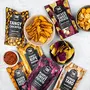 TBH - To Be Honest Fruit & Vegetable Chips Crunchies l 555g Pack of 6 l Ripe Banana Chickpea Taro and Sweet Potato Chips l Gluten Free Nutritious Snacks, 2 image