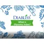Diabliss Diabetic Friendly Herbal Cane Sugar - Free from Chemicals/Artificial Sweeteners - Low Glycemic Index (GI) - 1Kg Reusable Jar (1), 2 image