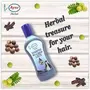 Ayur New Ayur Herbal Shampoo 1 Litre, 4 image
