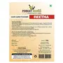 Forest Herbs 100% Natural Organic Reetha Powder For Hair Growth 100Gms, 2 image