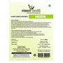 The Forest Herbs Natural Care From Nature Organic Pure & Natural Neem Leaves Powder (Sun Dried & Stemless - Pack 100GMS), 2 image