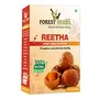 Forest Herbs 100% Natural Organic Reetha Powder For Hair Growth 100Gms
