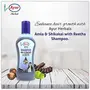 Ayur Herbal Amla and Shikakai Shampoo 1000ml, 5 image