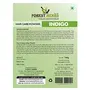 The Forest Herbs Natural Care From Nature Organic Indigo Powder for Hair Color 100g - Black (Pack of 1), 3 image