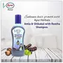 Ayur Herbal Amla & Shikakai Shampoo (Extra Conditioner) 500 ml, 3 image
