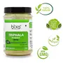 Triphala Powder ( Haritaki Bibhitaki and Amla) | 200 gm | Support Healthy Digestion Relieve Constipation Gas and Acidity | Anti-Oxidant 100% Natural Herbal Supplement and Blood Purifier | Bixa Botanical, 3 image