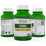 Bixa Botanical Senna Extract (Cassia Angustifolia) 10% Sennoside (60 Veg Capsules 450 mg), 3 image