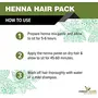 The Forest Herbs Natural Care From Nature Henna Mix Powder With Amla Shikakai Hibiscus Bhringraj Neem Methi Powder For Hair Colour & Conditioning (100 g (Pack of 1)), 5 image