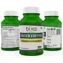 Green Coffee Bean Extract (Coffea Robusta) 50% Chlorogenic Acid | Supports Appetite Suppression and Weight Management | 60 Veg Capsules | 100% Natural | Bixa Botanical, 3 image