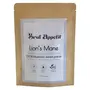 Organic Lion's Mane Mushroom Extract Powder (50g) (Raw USDA Organic Certified no additives no fillers)