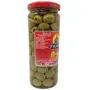 Figaro Pitted Green Olives 450 g, 4 image
