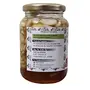 CACTUS SPICES Homemade Garlic (Lahsun) Murabba with Row Forest Honey 450G, 3 image