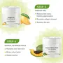Kulsum's Kaya Kalp Herbals Fruit Facial Kit All Skin Types (pack size), 6 image