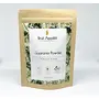 Organic Guarana Powder from Amazonia Brazil (USDA Certified raw Pure Weight Loss Booster antioxidant Rich) (100g)