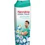 Navratna Cool Active Deo Talc for Unisex 400g