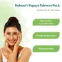 Kulsum's Kaya Kalp Herbals Papaya Fairness Face Pack 100gm, 3 image