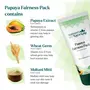 Kulsum's Kaya Kalp Herbals Papaya Fairness Face Pack 100gm, 4 image