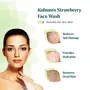 Kulsum's Kaya Kalp Herbals Strawberry Face Wash 100ml, 3 image