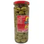 Figaro Pitted Green Olives 450 g, 7 image