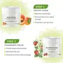 Kulsum's Kaya Kalp Herbals Fruit Facial Kit All Skin Types (pack size), 5 image
