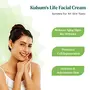 Kulsum's Kaya Kalp Herbals Life Daily Facial Cream For Anti Ageing & Rejuvenation for Normal to Dry Skin (70g), 3 image