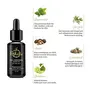 Ethiko Oil Control Face Serum Helps Reduce and Minimize Acne Acne Spots Blackheads & Open Pores Non-Comedogenic Serum for Acne Prone and Oily Skin with Tea Tree Oil for Men & Women - 5 ml, 5 image