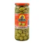 Figaro Sliced Green Olives & Pitted Green Olives 30.69 oz / 870 g Variety Pack, 4 image