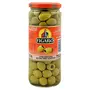 Figaro Pitted Green Olives 450 g, 2 image