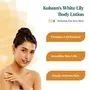 Kulsum's Kaya Kalp Herbals White Lily Daily Face and Body Lotion for Deep Nourishment and Hydration for Dry Skin 200 ml, 3 image