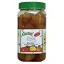 CACTUS SPICES Homemade Behi Murabba (Safarjal Murabba) (Quince Murabba) with Row Forest Honey 800g