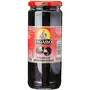 FIGARO Pitted Black Olives 420 g