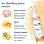 Kulsum's Kaya Kalp Herbals Sun Block Sunscreen Lotion for Sun Protection( All Skin Types) 100 ml, 4 image