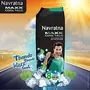 Navratna Maxx Cool Talc |Ice Cooling Effect |For Last Lasting Freshness and Fragrance| Instant Sweat Control 400gm, 3 image