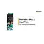 Navratna Maxx Cool Talc |Ice Cooling Effect |For Last Lasting Freshness and Fragrance| Instant Sweat Control 400gm, 2 image