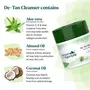 Kulsum's Kaya Kalp Herbals D Tan Cleanser(For All Skin Types) 40g, 4 image