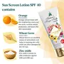 Kulsum's Kaya Kalp Herbals Sun Screen Lotion SPF 40 80 ml, 4 image