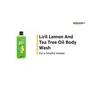 Liril Lemon and Tea Tree Oil Body Wash 250ml, 2 image