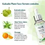 Kulsum's Kaya Kalp Herbals Kakadu Plum Face Serum For Intensive Skin Brightening With Vitamin C For Men & Women 30ml, 4 image