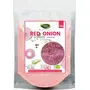Thanjai Natural 250g Red Onion Powder Dehydrated Good For Cooking & Hair Growth Pack.