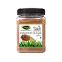 Thanjai Natural Country Sugar 180g / Sugarcane Jaggery Powder / Naatu Sakkarai - Organically Processed 100% Natural No Chemical Added (Jar)