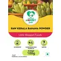 Little Moppet Foods Raw Kerala Banana Powder - 100g, 2 image