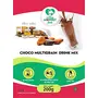 Little Moppet Foods Choco Multigrain Drink Mix - 200g, 2 image