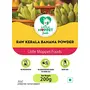 Little Moppet Foods Raw Kerala Banana Powder - 200g, 2 image