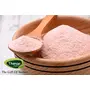 Thanjai Natural Pink Himalayan Rock Salt Powder Jar 1kg (Fine Grain | Natural Salt with 80+ Trace Minerals for Weight Loss & Healthy Cooking Natural Substitute of White Salt, 3 image