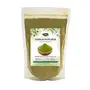 Thanjai Natural Indigo Powder (Indigofera Tinctoria) 100gm for Natural Hair Color Hair Care & Hair Growth - 100% Pure and Natural Homemade Product