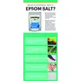 Thanjai Natural 1kg Epsom Salt ( Grade A85236 - Magnesium Sulphate ) (MgSO4.7H2O) (Magnesium)-9.6% (Sulphur-12%), 3 image